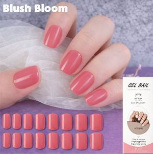 Nail wraps - Blush Bloom