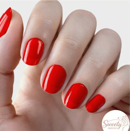 Nail wraps - Red Desire