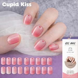 Nail wraps - Cupid Kiss
