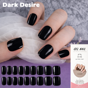 Nail wraps - Dark Desire