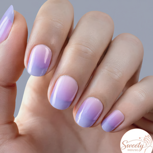 Nail wraps - Lilac Dream