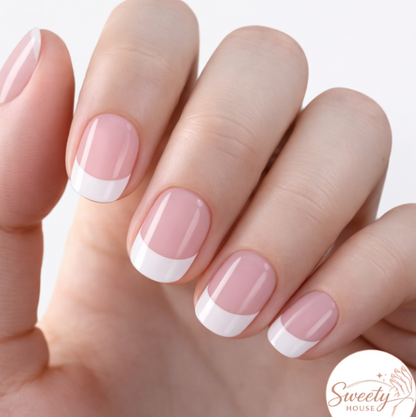 Nail wraps - Pink Elegance