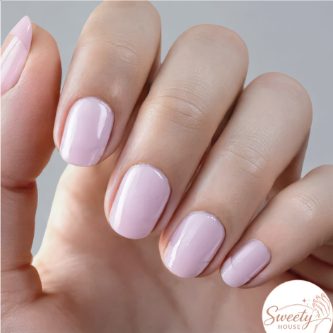 Nail wraps - Moonlit Lilac