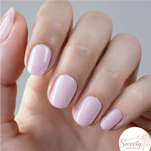 Nail wraps - Moonlit Lilac
