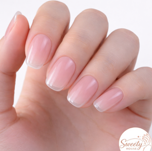 Nail wraps - Clean Kiss