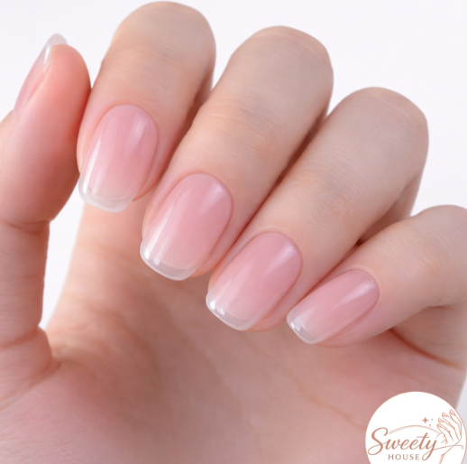 Nail wraps - Clean Kiss
