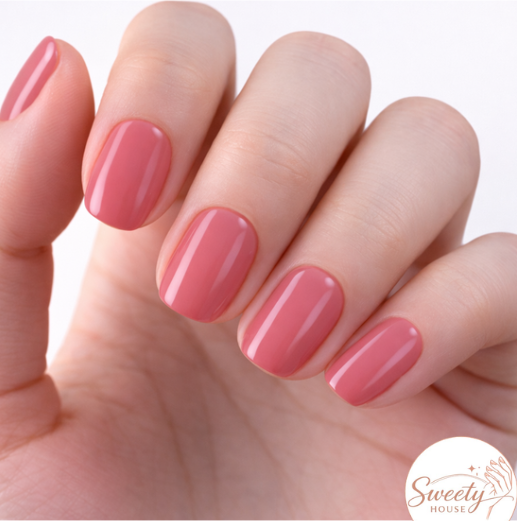 Nail wraps - Blush Bloom