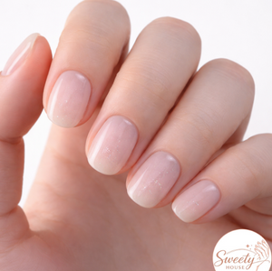 Nail wraps - Angel Glow