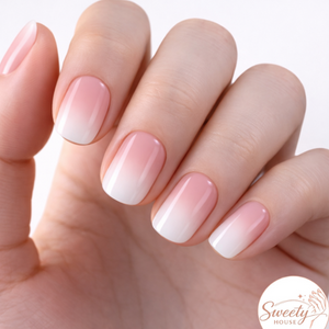 Nail wraps - Cloud Blush