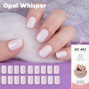 Nail wraps - Opal Whisper