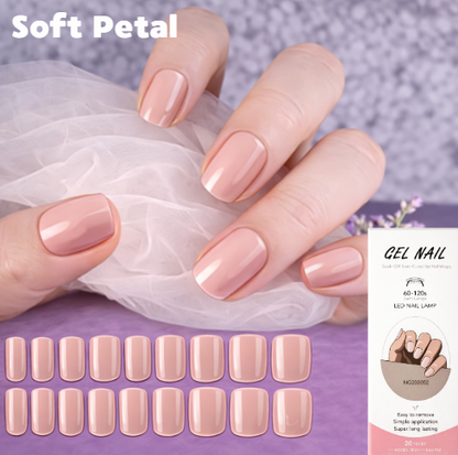 Nail wraps - Soft Petal