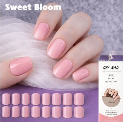 Nail wraps - Sweet Bloom