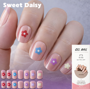 Nail wraps - Sweet Daisy