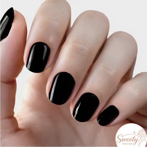 Nail wraps - Dark Desire