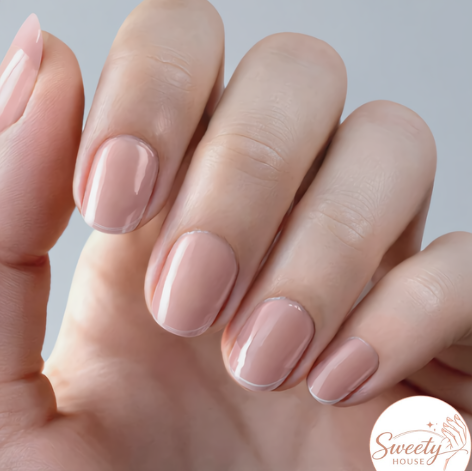 Nail wraps - Soft Petal