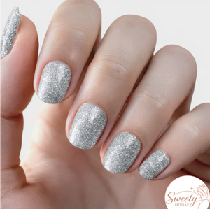 Nail wraps - Diamond Glow