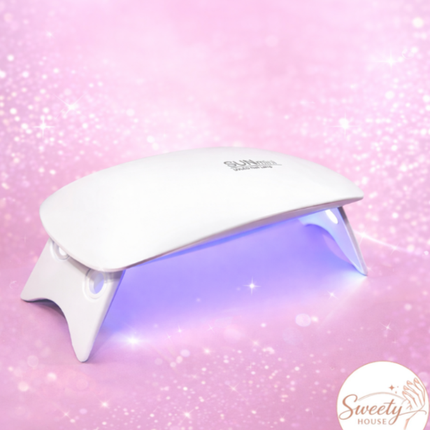 Lampe UV Ongles Mini 6W