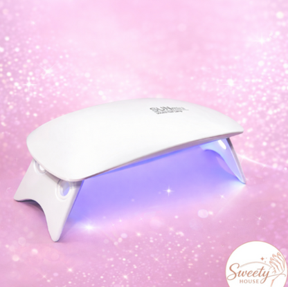 Lampe UV Ongles Mini 6W