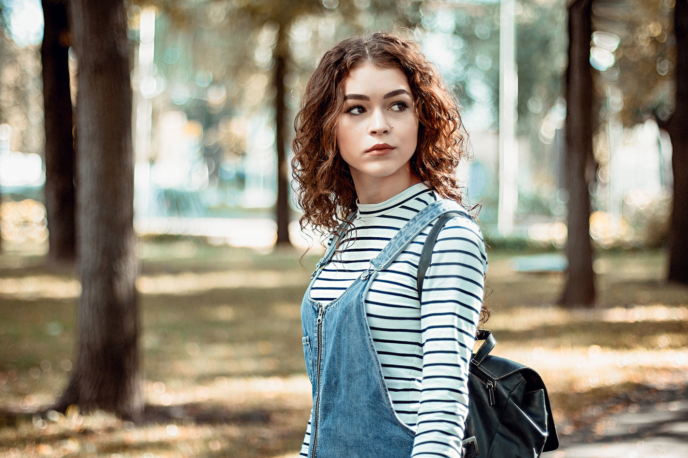 Léa, 32 ans – Paris